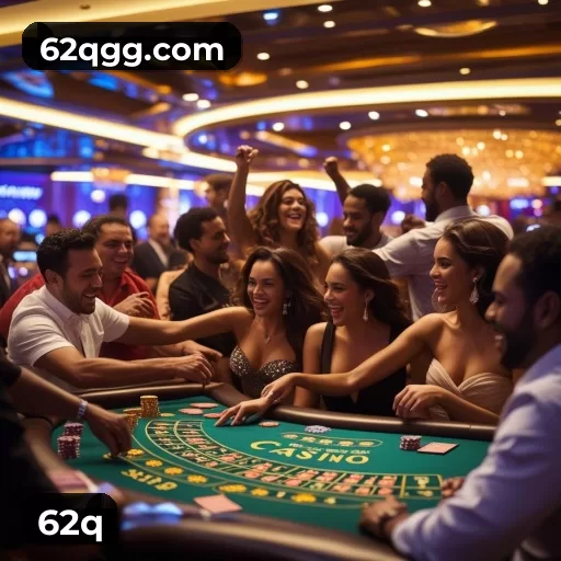 App 62q com catálogo premium, PIX e suporte 24/7