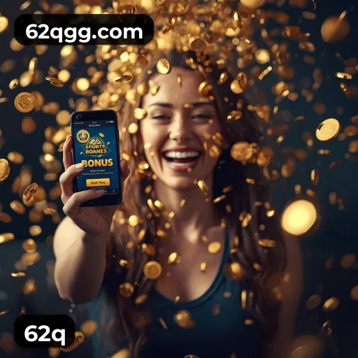 App 62q com catálogo premium, PIX e suporte 24/7