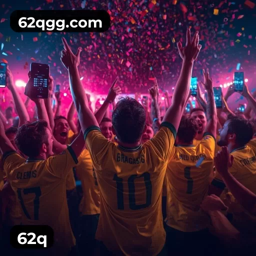Benefícios exclusivos do clube VIP 62q — cashback e reload